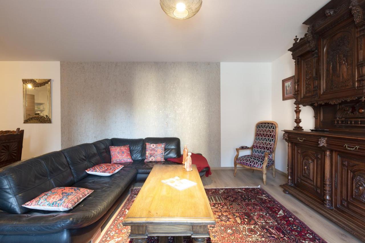 Le Rhenanus Jacques Taurellus - Appartement Duplex Au Calme - Centre Ville - Parking Gratuit Sélestat Екстериор снимка